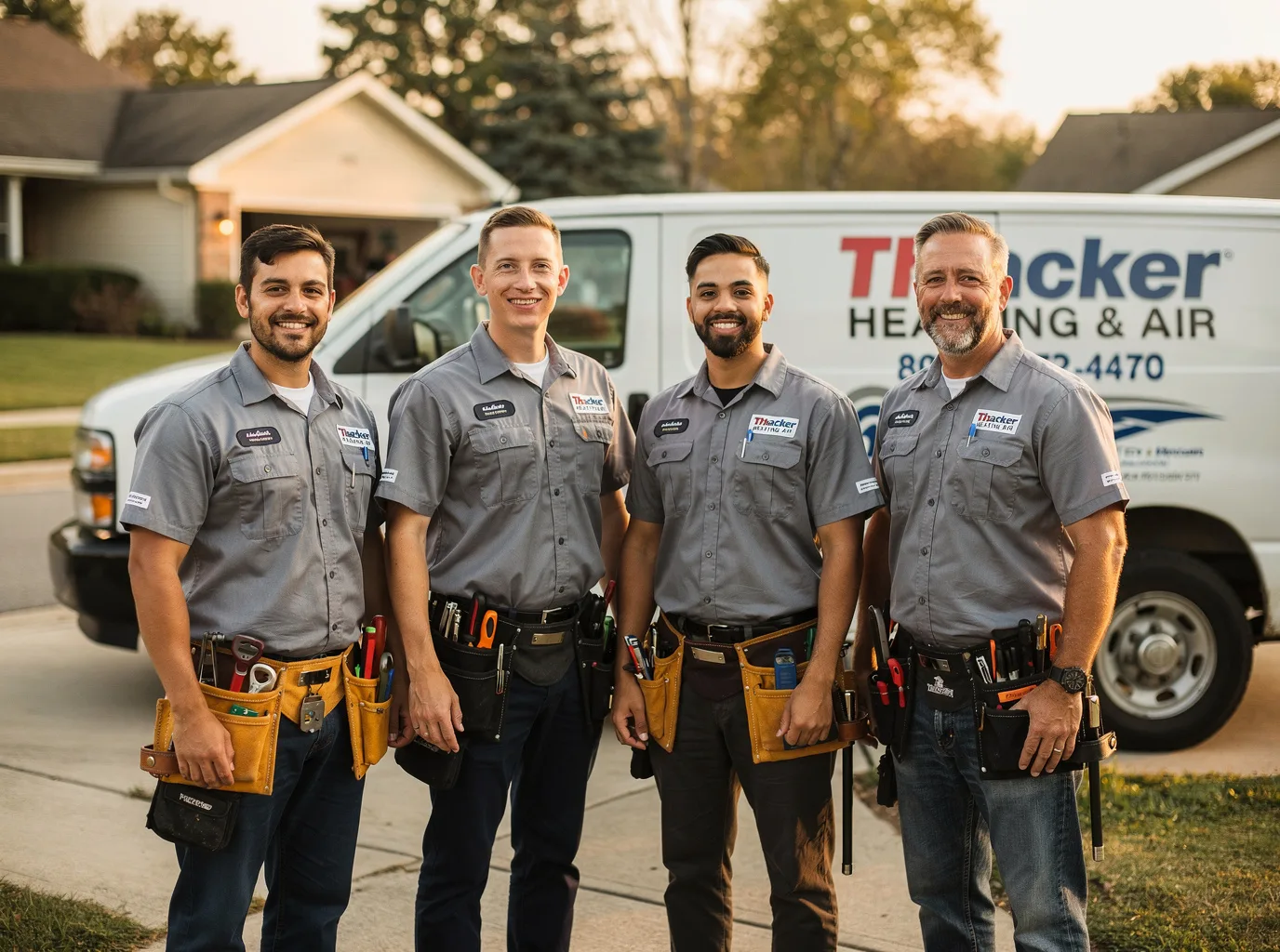 Ac Repair company in Dayton, OH