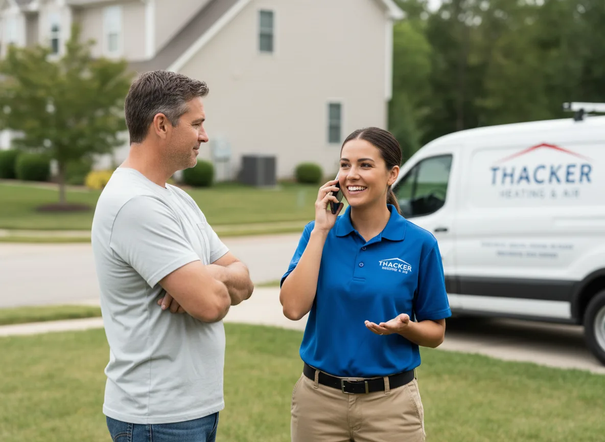 Ac Repair Dayton, OH FAQs